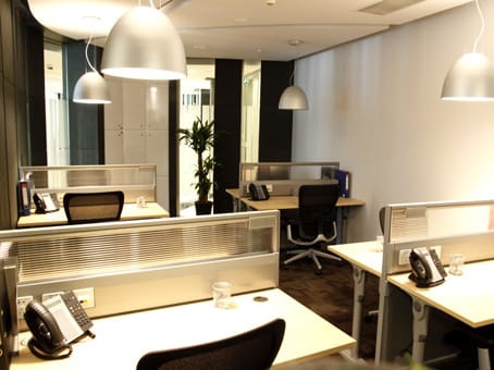 Image 14 of the Regus - Tower 2, Plaza 66 - 1266 West Nanjing Road - Shanghai office