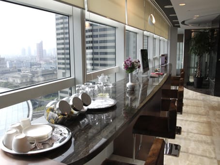 Image 17 of the Regus - Tower 2, Plaza 66 - 1266 West Nanjing Road - Shanghai office