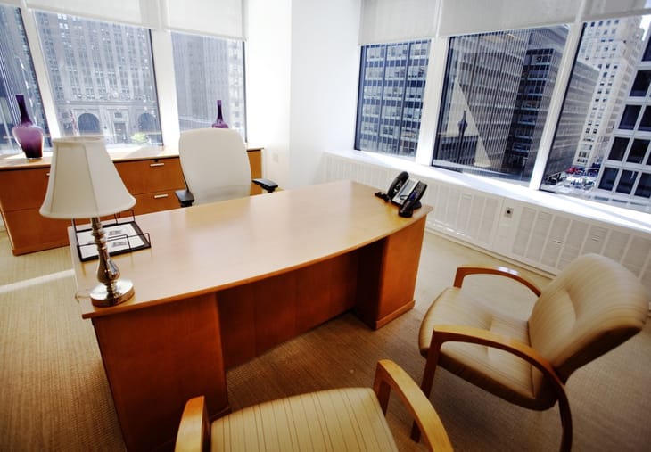 Image 18 of the Regus - 299 Park Avenue - New York - NY office