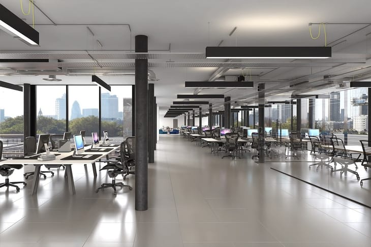 Image 19 of the Business Cube - Bentima House - Old Street Centre, EC1 - Islington (Min Req 3000 - 5000sqft+) office