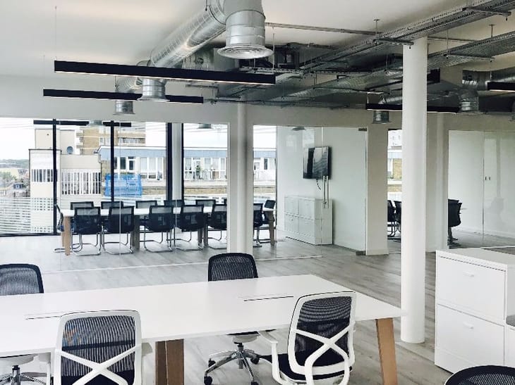 Image 24 of the Business Cube - Bentima House - Old Street Centre, EC1 - Islington (Min Req 3000 - 5000sqft+) office