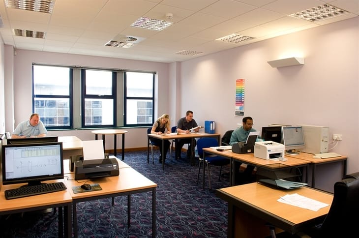 Image 12 of the ITP - Lancaster Centre - Meteor Business Park - Cheltenham Road, GL2 - Gloucester office