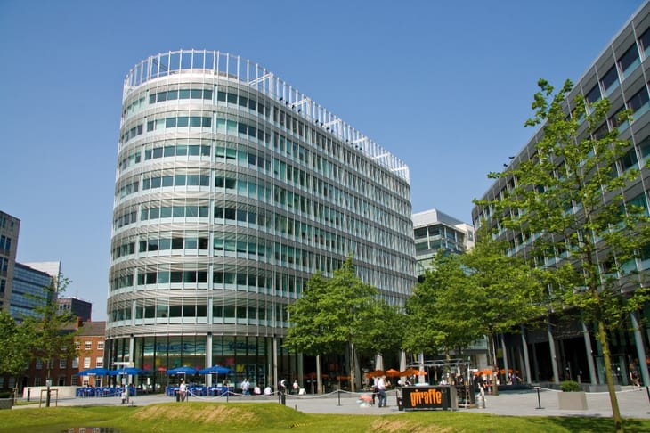 Image 39 of the Landmark - 3 Hardman Square - Spinningfields, M3 - Manchester office