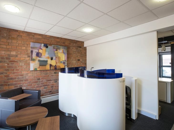 Image 32 of the Regus - Gloucester Docks - North Warehouse - Commercial Road, GL1 - Gloucester office