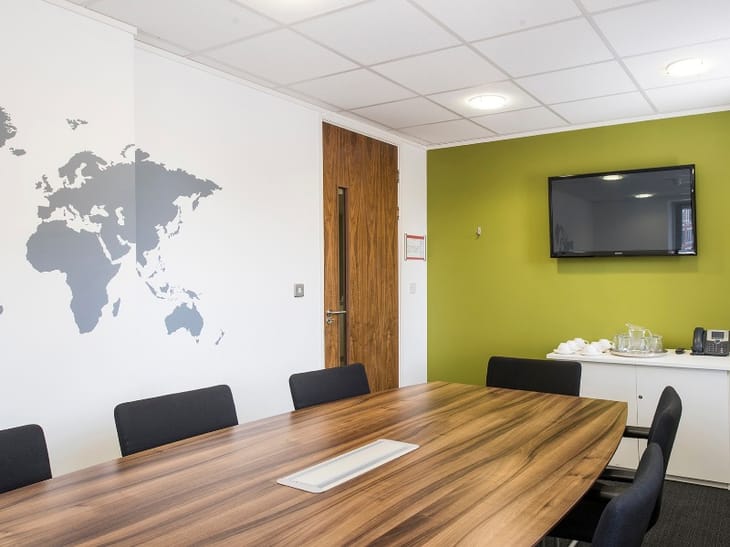 Image 23 of the Regus - Gloucester Docks - North Warehouse - Commercial Road, GL1 - Gloucester office