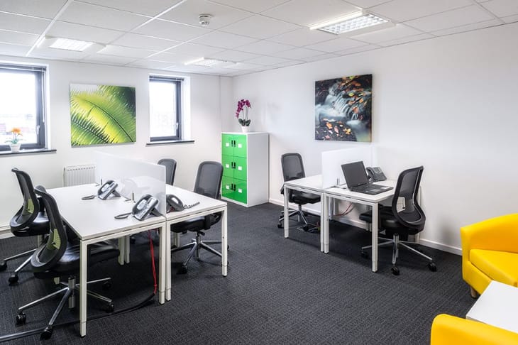 Image 34 of the Regus - Gloucester Docks - North Warehouse - Commercial Road, GL1 - Gloucester office