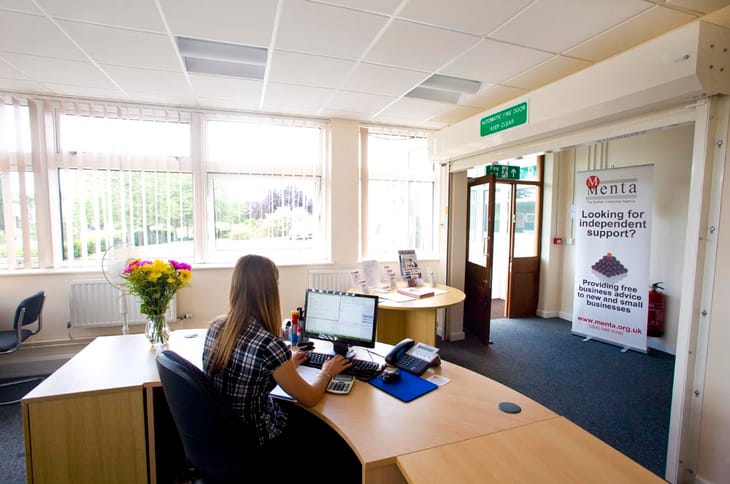 Image 7 of the Menta Business Centre - 21-27 Hollands Road, CB9 - Haverhill office