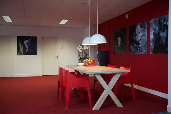 Image 9 of the The Office Operators - (U-Offices) - UTRECHT CITY CENTRE - Niassstraat 1 - Utrecht office