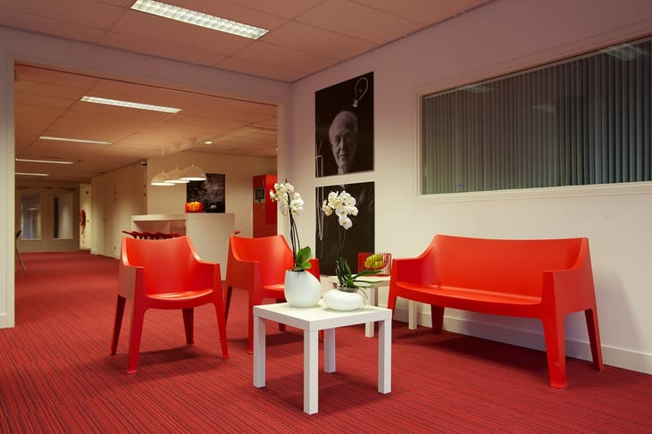 Image 12 of the The Office Operators - (U-Offices) - UTRECHT CITY CENTRE - Niassstraat 1 - Utrecht office