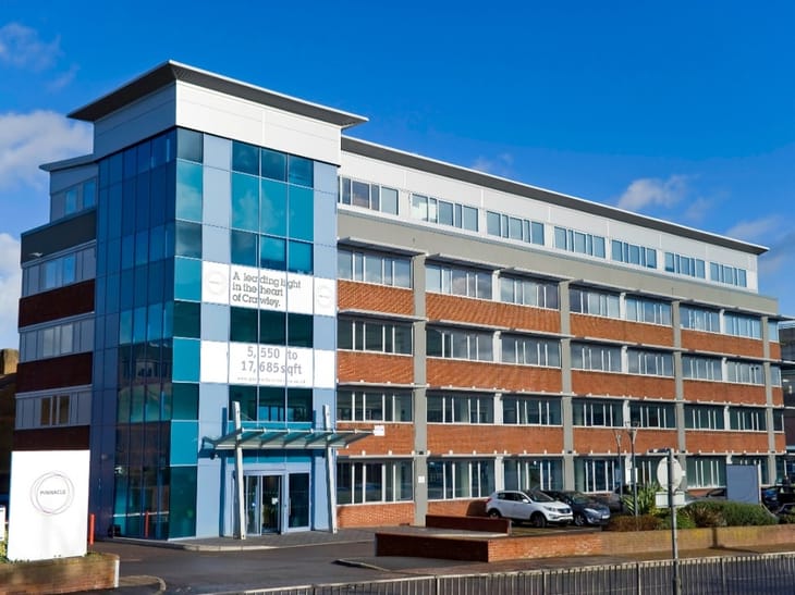 Image 19 of the Regus - The Pinnacle, Central Court - Station Way, RH10 - Crawley office