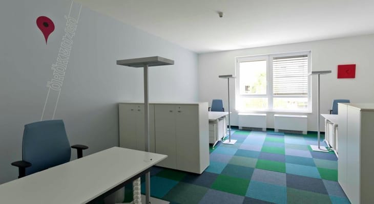 Image 22 of the DBH Serviced Office - Kethly Anna ter 1 - Budapest office