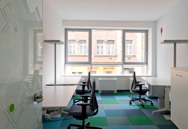 Image 23 of the DBH Serviced Office - Kethly Anna ter 1 - Budapest office