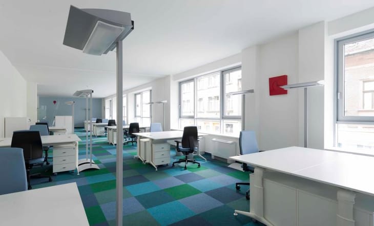 Image 24 of the DBH Serviced Office - Kethly Anna ter 1 - Budapest office