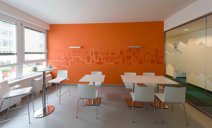 Image 21 of the DBH Serviced Office - Kethly Anna ter 1 - Budapest office