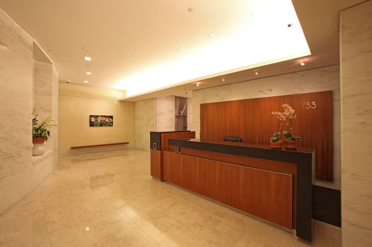 Image 21 of the NYC Office Suites - 733 3rd Avenue - Manhattan - NY office