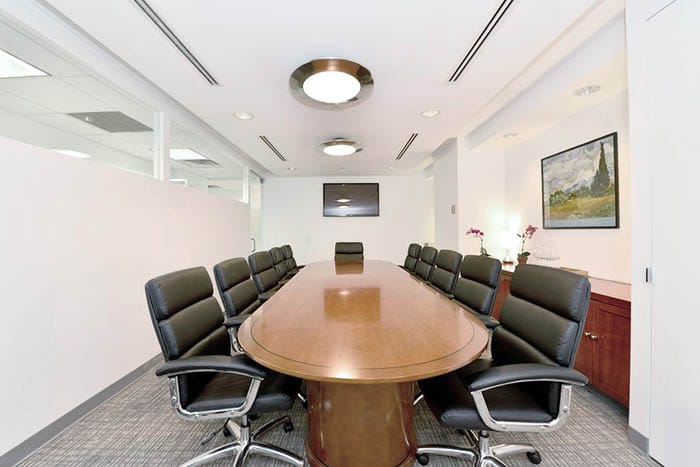 Image 26 of the NYC Office Suites - 733 3rd Avenue - Manhattan - NY office