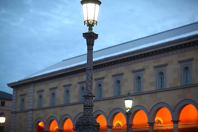 Image 38 of the Contora Office - Opera Palace - Maximilianstrasse 2 - Munich office