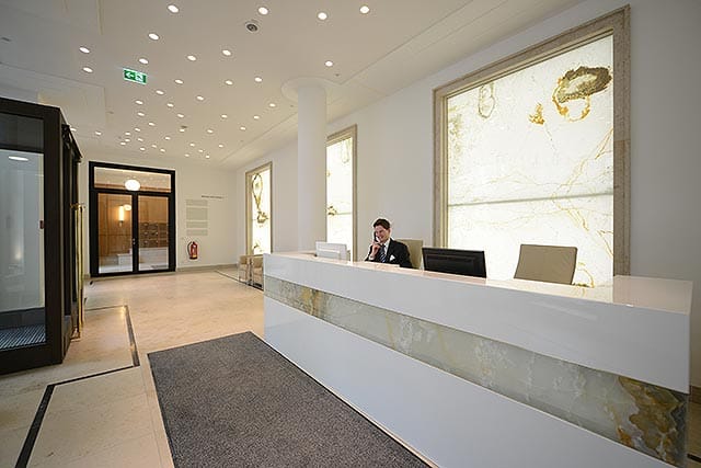 Image 45 of the Contora Office - Opera Palace - Maximilianstrasse 2 - Munich office