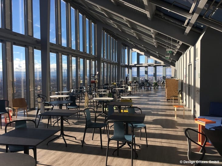 Image 12 of the Design Offices - Highlight Towers - Mies van der Rohe-Str - Munich office