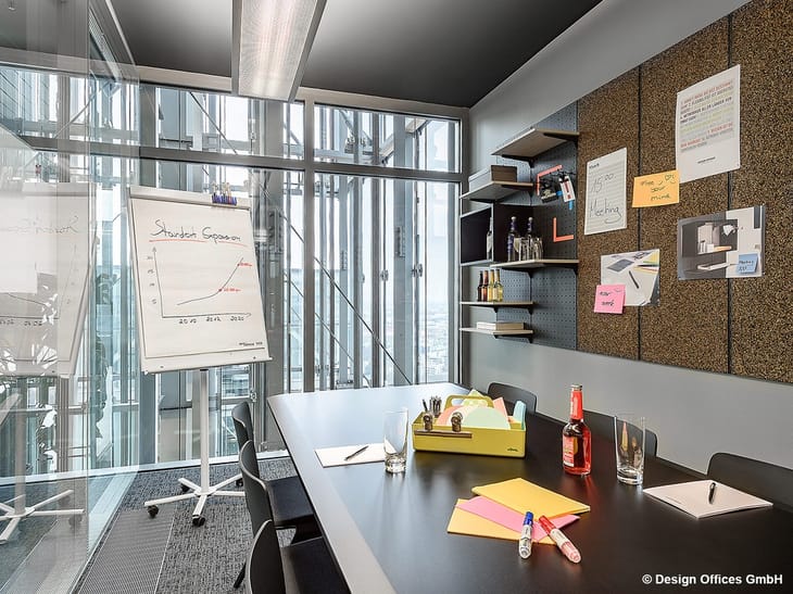 Image 17 of the Design Offices - Highlight Towers - Mies van der Rohe-Str - Munich office