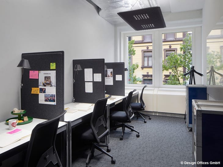 Image 11 of the Design Offices - Arnulfpark - Luise-Ullrich-Strasse - Munich office