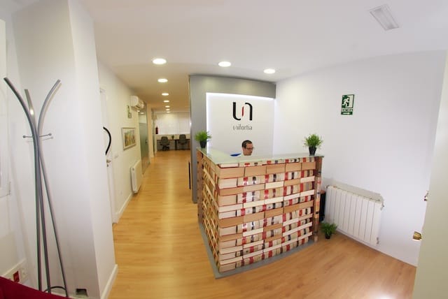 Image 7 of the Unifortia - Paseo de la Castellana, 179 - Madrid office