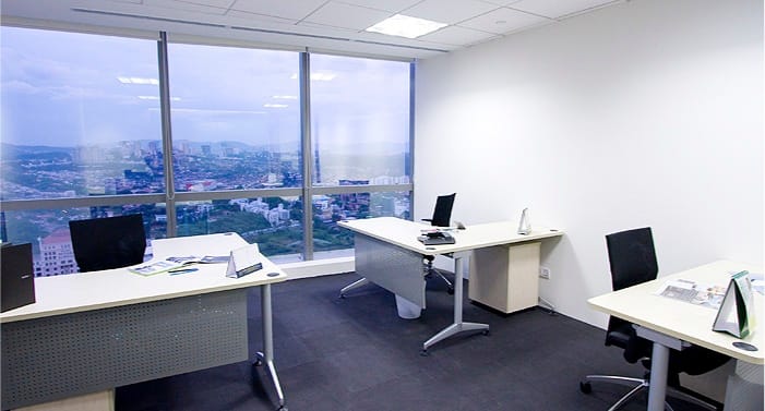 Image 9 of the Arcc Spaces - Gardens North - Lingkaran Syed Putra - Midvalley - Kuala Lumpur office