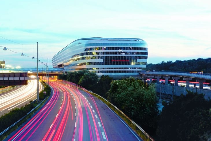 Image 38 of the Plug and Work (Regus) - Mainzer Landstrasse 49 - Frankfurt office