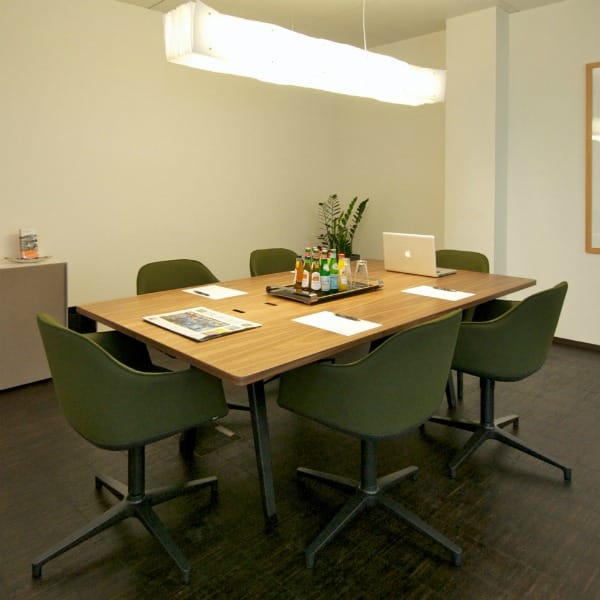 Image 40 of the Plug and Work (Regus) - Mainzer Landstrasse 49 - Frankfurt office