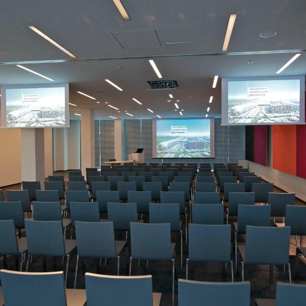 Image 43 of the Plug and Work (Regus) - Mainzer Landstrasse 49 - Frankfurt office