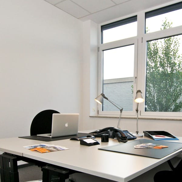 Image 14 of the Plug and Work (Regus) - Dornhofstrasse 34 - Neu-Isenburg - Frankfurt office