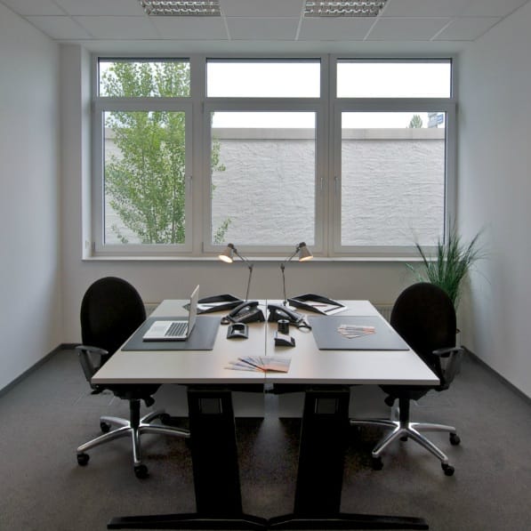 Image 12 of the Plug and Work (Regus) - Dornhofstrasse 34 - Neu-Isenburg - Frankfurt office