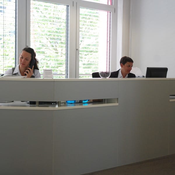 Image 11 of the Plug and Work (Regus) - Dornhofstrasse 34 - Neu-Isenburg - Frankfurt office