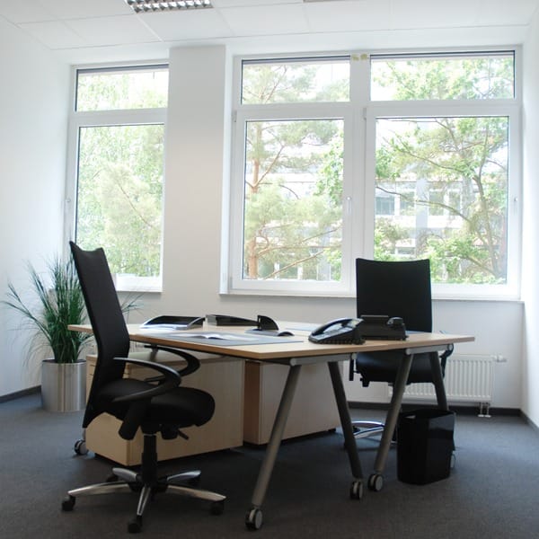 Image 13 of the Plug and Work (Regus) - Dornhofstrasse 34 - Neu-Isenburg - Frankfurt office