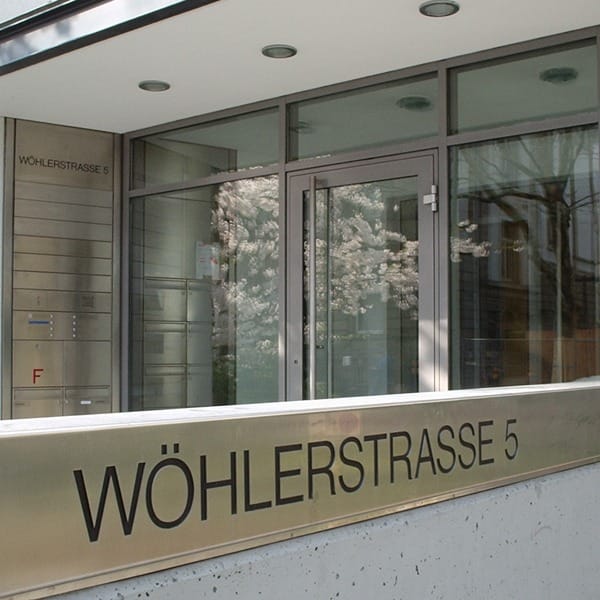 Image 7 of the Plug and Work (Regus) - Wohlerstrasse - Frankfurt office