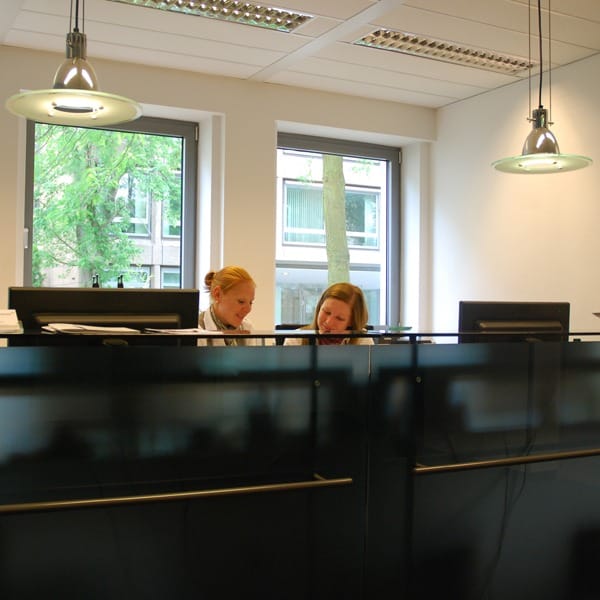 Image 8 of the Plug and Work (Regus) - Wohlerstrasse - Frankfurt office