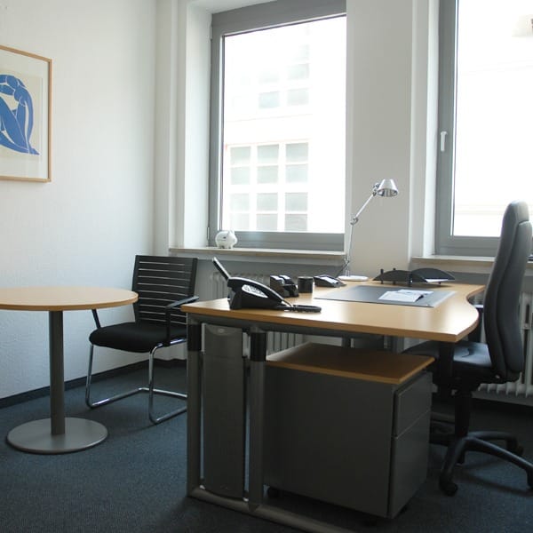 Image 9 of the Plug and Work (Regus) - Wohlerstrasse - Frankfurt office