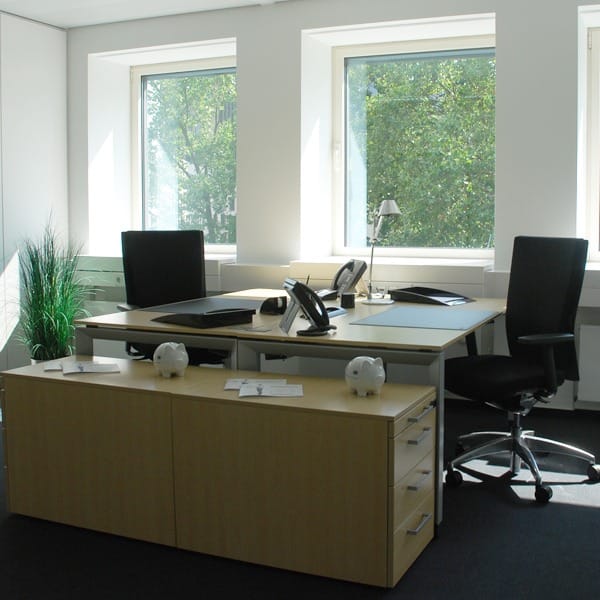 Image 15 of the Plug and Work (Regus) - Friedrich-Ebert-Anlage 36 - Frankfurt office