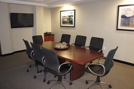 Image 9 of the Cummings Executive Suites - Century Suites - 100 TradeCenter - Woburn - MA office