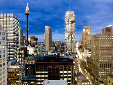 Image 19 of the Regus - Citigroup Tower - Park Street - Sydney office