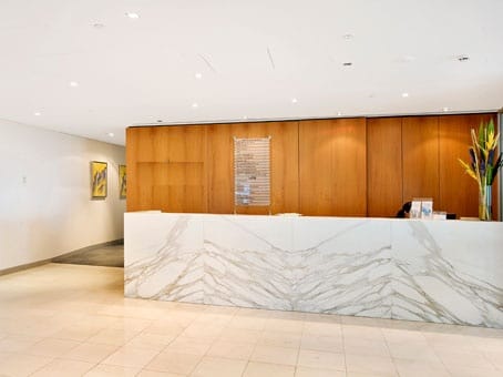 Image 11 of the Regus - Citigroup Tower - Park Street - Sydney office