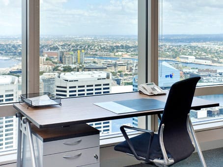 Image 14 of the Regus - Citigroup Tower - Park Street - Sydney office