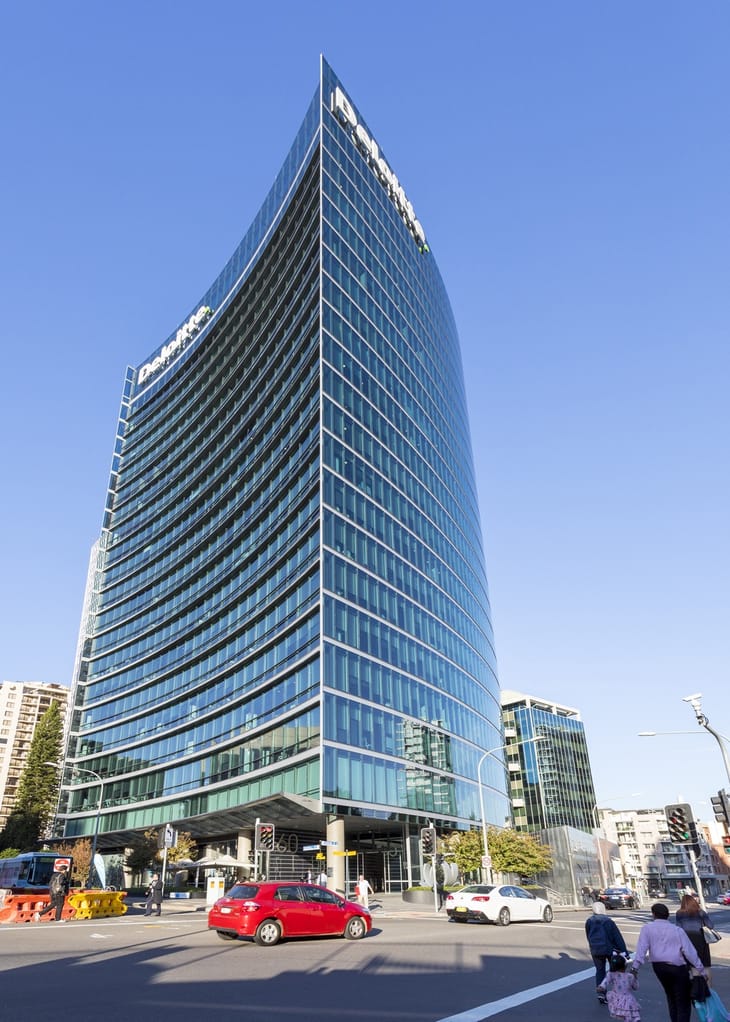 Image 11 of the Servcorp - Eclipse Tower - Station Street - Parramatta office