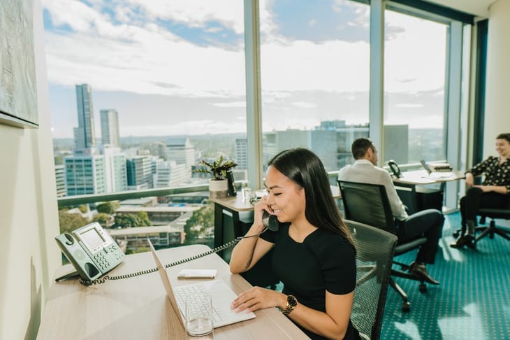 Image 13 of the Servcorp - Eclipse Tower - Station Street - Parramatta office