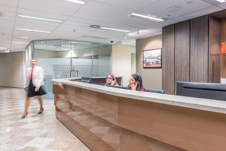 Image 15 of the Servcorp - Eclipse Tower - Station Street - Parramatta office