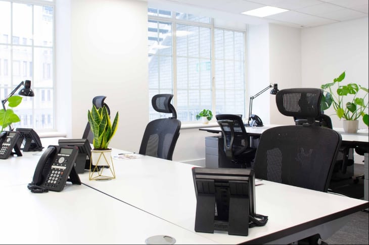 Image 16 of the Office Space in Town - New Broad Street, EC2 - Liverpool Street office