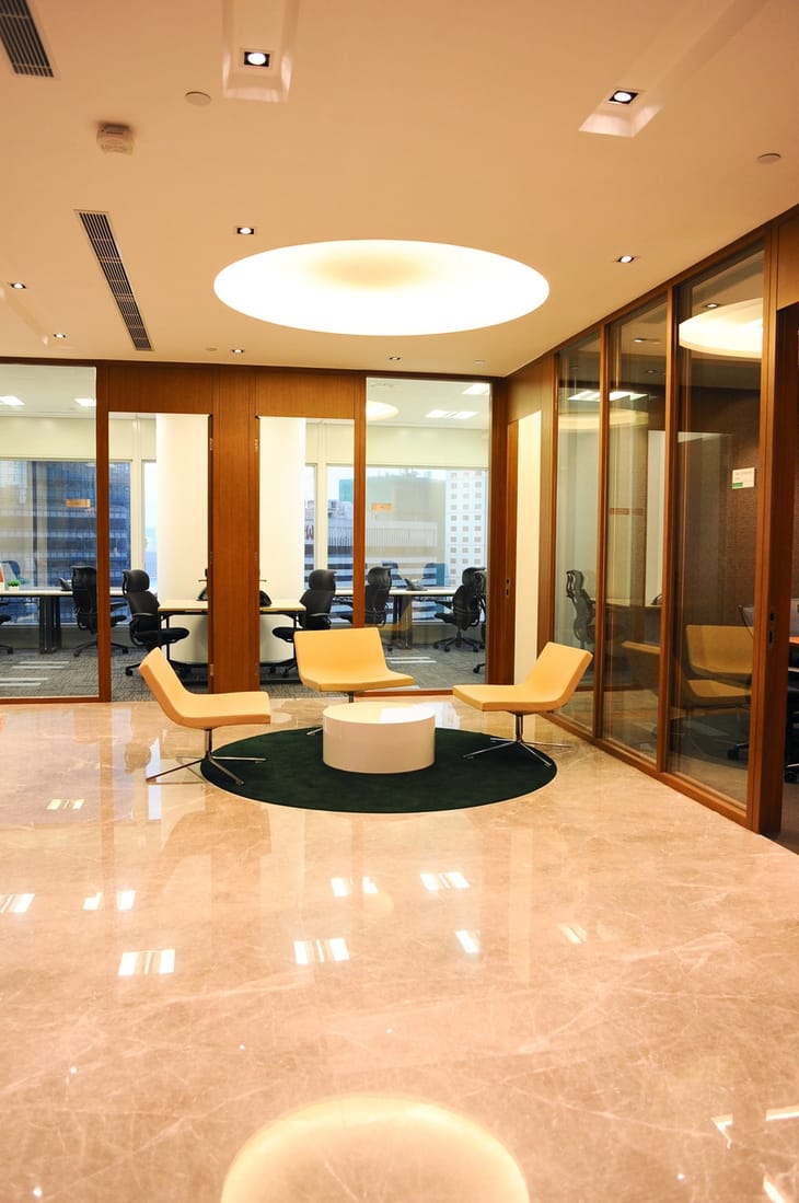 Image 9 of the Compass Offices - Cheung Kong Center - 2 Queen's Road Central -  Central - Hong Kong office