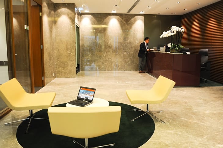 Image 11 of the Compass Offices - Cheung Kong Center - 2 Queen's Road Central -  Central - Hong Kong office