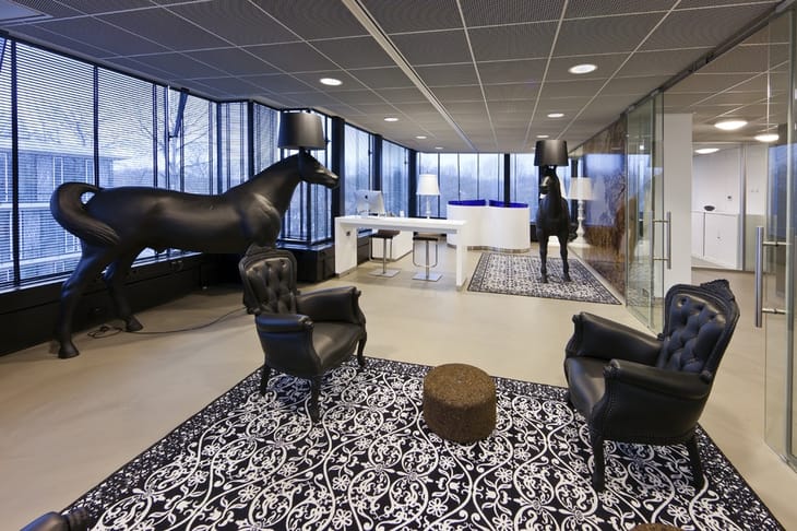 Image 10 of the Regus - Cuserstraat 93 - Amsterdam office