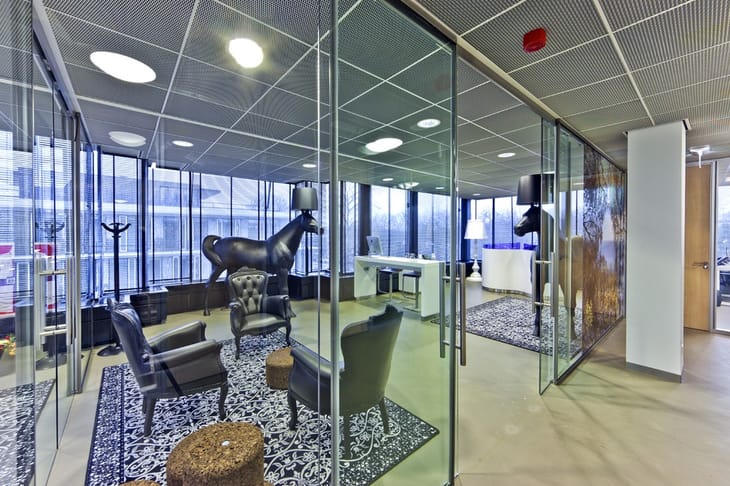 Image 12 of the Regus - Cuserstraat 93 - Amsterdam office